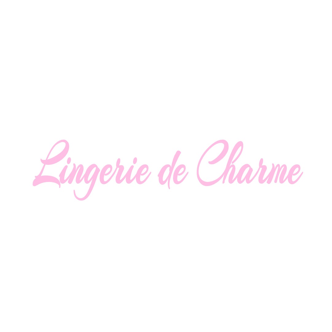 LINGERIE DE CHARME SANCEY-LE-GRAND